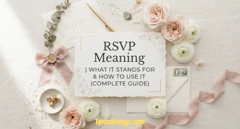 rsvp-meaning