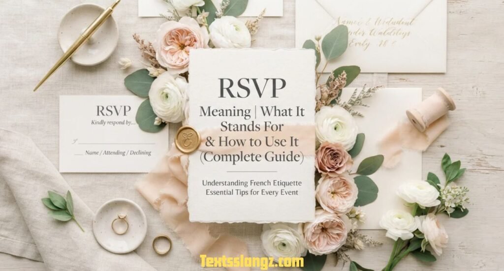 rsvp-meaning