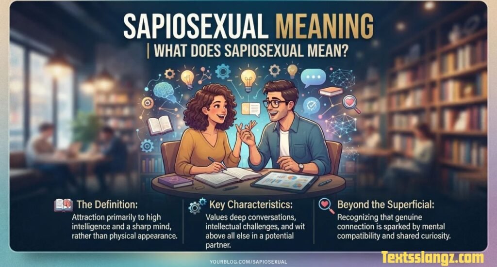 sapiosexual-meaning