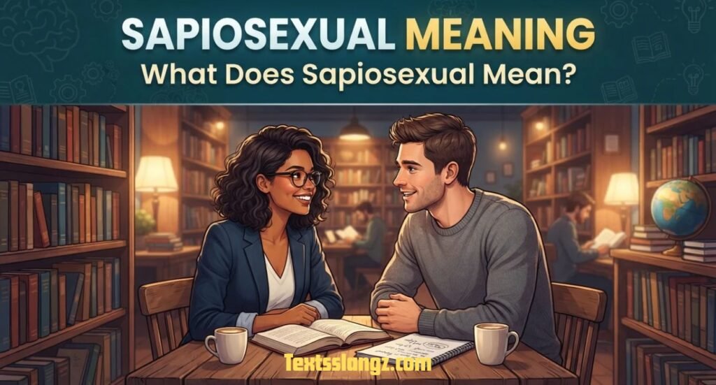 sapiosexual-meaning